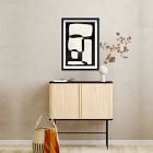 Cover Me &amp; You Framed Wall Art