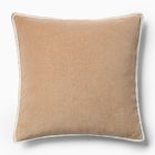 Deco Velvet Pillow Cover &amp; Throw Set