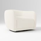 Open Box: Addie Swivel Armchair