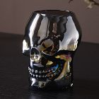Skull Votive Holders (Set of 4)
