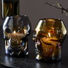 Skull Votive Holders (Set of 4)