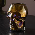 Skull Votive Holders (Set of 4)