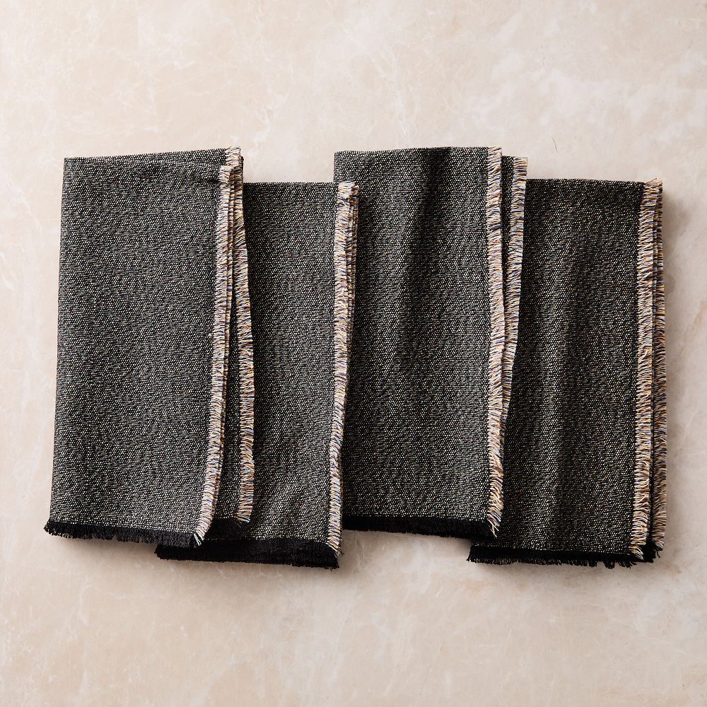 Niran Napkin Sets | Denim
