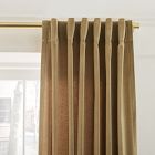 Cotton Velvet Curtain