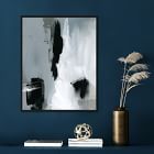 Deco Dos Framed Wall Art