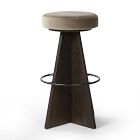 Eguzki Swivel Bar &amp; Counter Stools