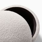 Elora Storage Mushroom Play Pouf