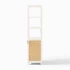 Ida Woven Bookshelf (17")