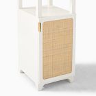 Ida Woven Bookshelf (17")