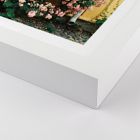 Little Yellow House Framed Print by Morgan Ashley