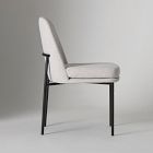 Mid-Century Round Extendable Dining Table &amp; Chairs Set