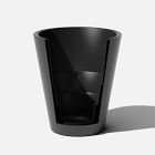 Veradek Curve Grooved Indoor/Outdoor Planter