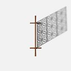 Veradek Privacy Screen - Star