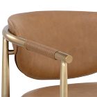 Ximena Vegan Leather Bar &amp; Counter Stools