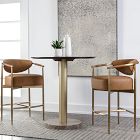 Ximena Vegan Leather Bar &amp; Counter Stools