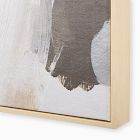 Abstract Neutral Wall Art