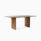 Anton Solid Wood Dining Table (72", 86") - ADA