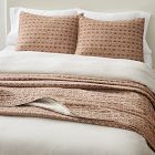 Gemma Reversible Print Mix Quilt &amp; Shams