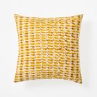 Happy Wave Pillow Cover