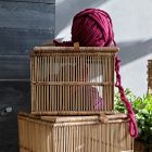 Irawaddy Rattan Baskets (Set of 2)