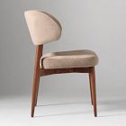 Keira Solid Wood Round Dining Table &amp; Chairs Set