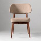 Keira Solid Wood Round Dining Table &amp; Chairs Set