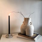 Osmos Studio Whirl Ceramic Candle Holder