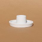 Osmos Studio Whirl Ceramic Candle Holder