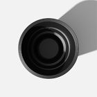 Veradek Curve Grooved Indoor/Outdoor Planter