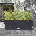 Veradek Plastic Window Box Indoor/Outdoor Planters