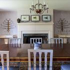 At Home with Designers and Tastemakers