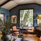 At Home with Designers and Tastemakers