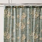 Deco Blossom Shower Curtain