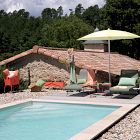 Fermob Cocotte Side Table (13.5"&ndash;22")