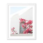 Flor Framed Print by Morgan Ashley