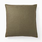 Classic Linen Pillow Cover