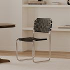 Gisli Leather Dining Chairs (Set of 2)