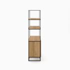 Greenpoint Tall Bookcase w/ Storage