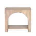Inti Arched Nightstand (28")