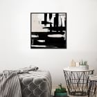 Shade in Motion Framed Wall Art