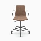 Slope Conference Chair w/ Arms