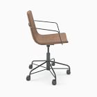 Slope Conference Chair w/ Arms