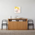 Sunny and Dots Framed Wall Art by Minted for West Elm