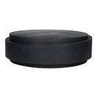 Yureni Outdoor Round Coffee Table (48")