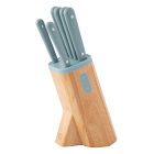 BergHOFF 7-Piece Knife Block Set