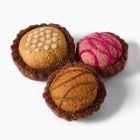 Felt Valentine's Chocolate Box