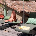 Fermob Cocotte Side Table (13.5"&ndash;22")