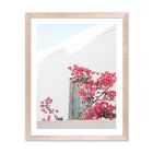 Flor Framed Print by Morgan Ashley