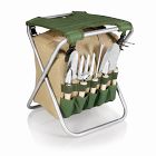 Gardening Folding Seat w/ Tools