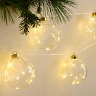 Gold Cap String Lights